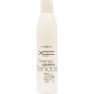 Champú Xensium Cabellos Teñidos - Hidratante Brillo Suavizante - Unisex Champú Xensium Cabellos Teñidos - Hidratante Brillo Suavizante - Unisex