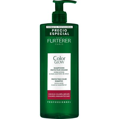 RENE FURTERER René Furterer Color Glow Champú Protector del Color 500 ml RENE FURTERER René Furterer Color Glow Champú Protector del Color 500 ml