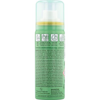 Champú Seco de Ortiga Klorane - Control de Sebo para Cabello Muy Graso Champú Seco de Ortiga Klorane - Control de Sebo para Cabello Muy Graso