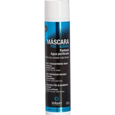 VALQUER Máscara Post Alisado 300 ml VALQUER Máscara Post Alisado 300 ml
