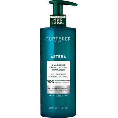 RENE FURTERER René Furterer Astera Champú Anticaspa Reparador 490 ml RENE FURTERER René Furterer Astera Champú Anticaspa Reparador 490 ml