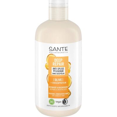 SANTE Deep Repair Tratamiento Puntas Abiertas Oliva 200 ml SANTE Deep Repair Tratamiento Puntas Abiertas Oliva 200 ml