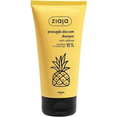 Ziaja - Piña - Cafeína - Piña - Champú Ziaja - Piña - Cafeína - Piña - Champú