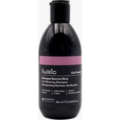 Sendo Curl Reviving Shampoo - Cuidado para rizos Sendo Curl Reviving Shampoo - Cuidado para rizos