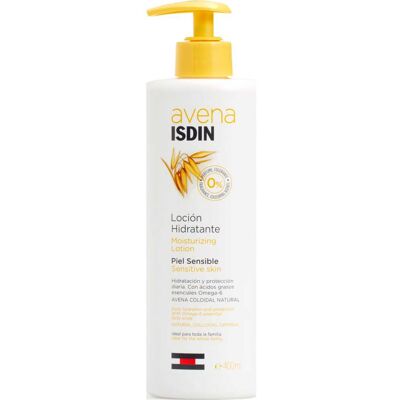 Loción Hidratante Avena para Piel Sensible - Loción Corporal Loción Hidratante Avena para Piel Sensible - Loción Corporal