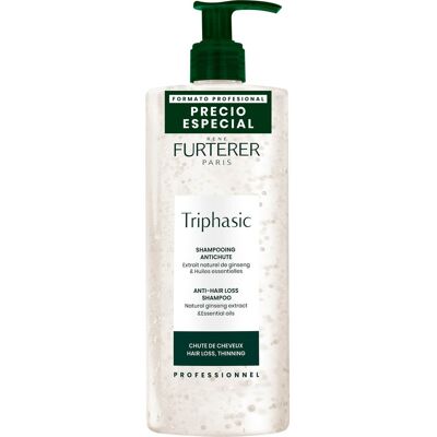 RENE FURTERER René Furterer Triphasic Champú Anticaída 500 ml RENE FURTERER René Furterer Triphasic Champú Anticaída 500 ml