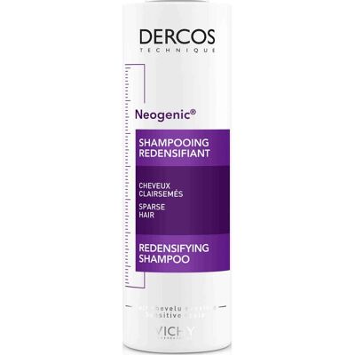 Vichy Dercos Technique Neogenic Champú Redensificante 200 ml Vichy Dercos Technique Neogenic Champú Redensificante 200 ml