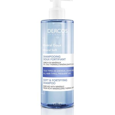 Vichy Dercos Champú Mineral Nutritivo - 400ml Vichy Dercos Champú Mineral Nutritivo - 400ml