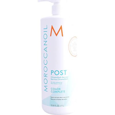 Tratamiento Post Color Complete Chromatech de Moroccan Oil para cabello coloreado Tratamiento Post Color Complete Chromatech de Moroccan Oil para cabello coloreado