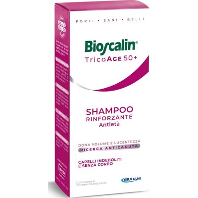 Bioscalin Tricoage 50+ Champú 200 ml Bioscalin Tricoage 50+ Champú 200 ml