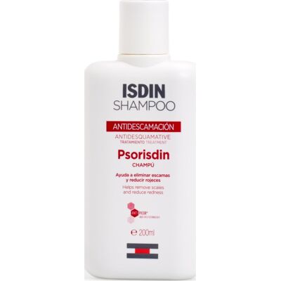 Champú Psorisdin Control de Isdin - Alivio para Psoriasis Champú Psorisdin Control de Isdin - Alivio para Psoriasis