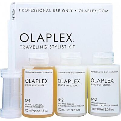 Kit de Reparación de Enlaces Olaplex - Tratamiento Capilar Kit de Reparación de Enlaces Olaplex - Tratamiento Capilar