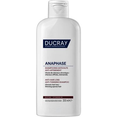 Ducray Anaphase+ Champú - Fortalecimiento y Prevención de caída Ducray Anaphase+ Champú - Fortalecimiento y Prevención de caída