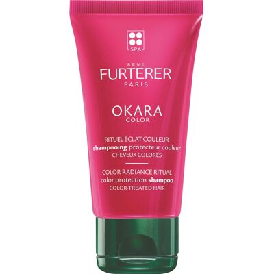 Rene Furterer Okara Color Champú - Protege y Prolonga el Color Rene Furterer Okara Color Champú - Protege y Prolonga el Color