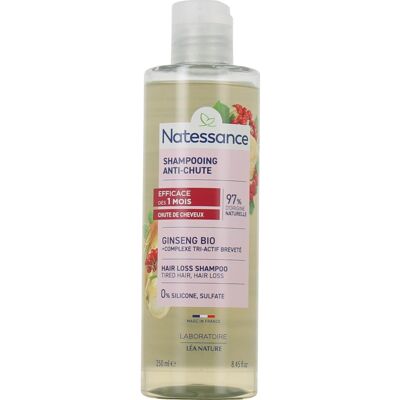 Natessance Champú Anticaída 250 ml Natessance Champú Anticaída 250 ml