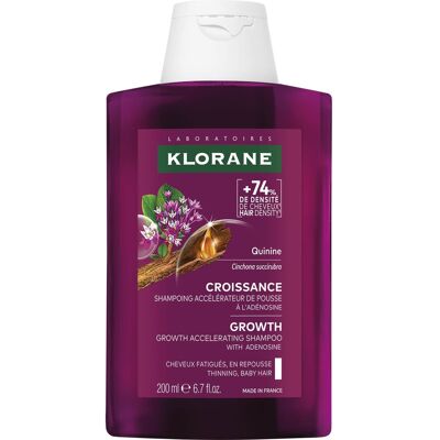 Klorane Crecimiento Champú Acelerador 200ml Klorane Crecimiento Champú Acelerador 200ml