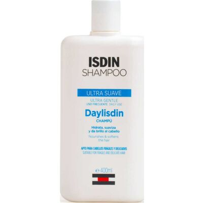 Champú Suave Ultra Isdin 400ml - Cuidado del cabello Champú Suave Ultra Isdin 400ml - Cuidado del cabello