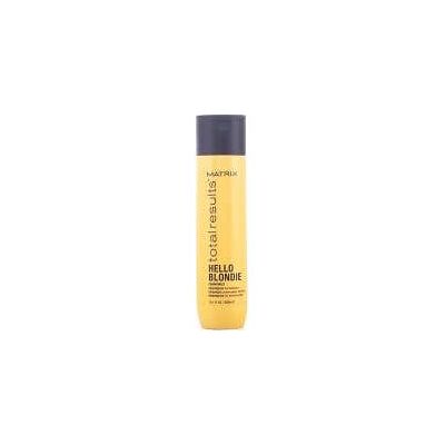 MATRIX Total Results Champú De Brillo Hello Blondie 300ml MATRIX Total Results Champú De Brillo Hello Blondie 300ml