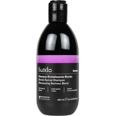 Champú Blonde Revival - Aclara cabello natural, decolorado o blanco Champú Blonde Revival - Aclara cabello natural, decolorado o blanco
