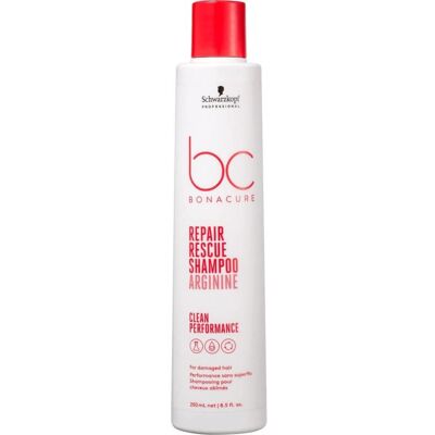 Champú Schwarzkopf BC Repair Rescue - Cuidado para Cabello Dañado Champú Schwarzkopf BC Repair Rescue - Cuidado para Cabello Dañado