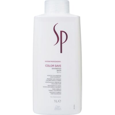 WELLA Sp Color Save Shampoo 1 L WELLA Sp Color Save Shampoo 1 L