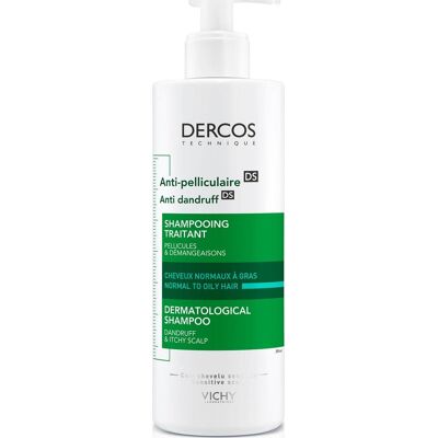 Vichy Dercos Champú Anticaspa para Cabello Graso - Champú Vichy Dercos Champú Anticaspa para Cabello Graso - Champú