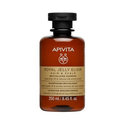 Apivita Royal Jelly Elixir Champú Revitalizante 250 ml Apivita Royal Jelly Elixir Champú Revitalizante 250 ml
