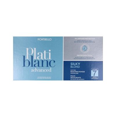 Decolorante Montibello PSB1 - Rubio Sedoso - 7 Niveles - 500g Decolorante Montibello PSB1 - Rubio Sedoso - 7 Niveles - 500g