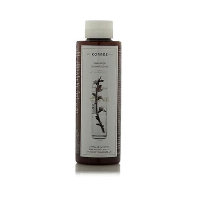 Champú de Almendra y Linaza de Korres - Para Cabello Seco Champú de Almendra y Linaza de Korres - Para Cabello Seco