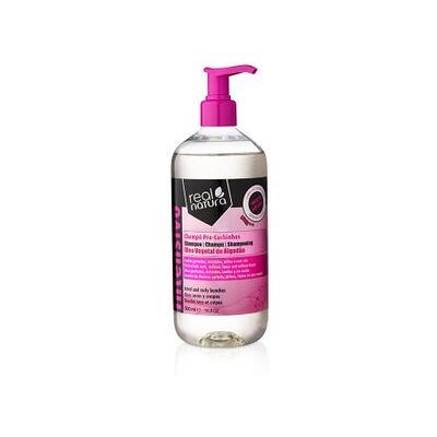 Real Natura Pro Cachinhos Champú sin sal - Cabello rizado Real Natura Pro Cachinhos Champú sin sal - Cabello rizado