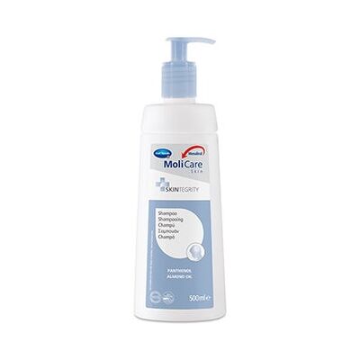 Molicare Skin - Champú - Suave para Cabello y Cuero Cabelludo Seco y Sensible Molicare Skin - Champú - Suave para Cabello y Cuero Cabelludo Seco y Sensible