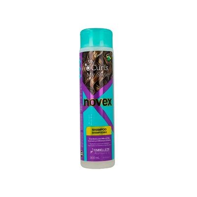 Novex My Curls - Champú para Cabello Rizado - 300ml Novex My Curls - Champú para Cabello Rizado - 300ml