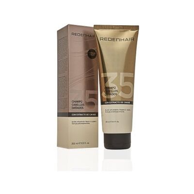 Redenhair Champú Cabellos Dañados 250ml Redenhair Champú Cabellos Dañados 250ml