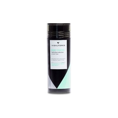 VIDALFORCE Fibras Capilares Gris Oscuro - Hair Fibers VIDALFORCE Fibras Capilares Gris Oscuro - Hair Fibers