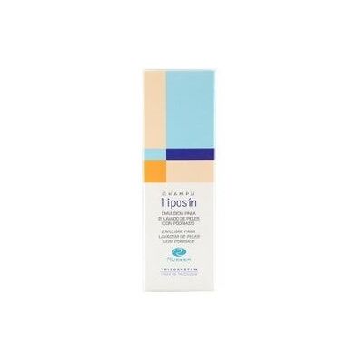 RUEBER Liposin champú reparador 220ml RUEBER Liposin champú reparador 220ml