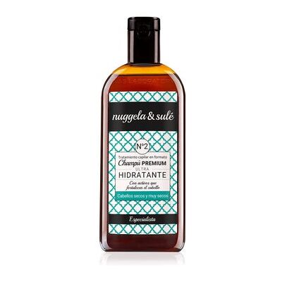 Champú Hidratante de Argán Nuggela & Sulé - Tipo de Cabello Champú Hidratante de Argán Nuggela & Sulé - Tipo de Cabello