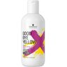 Schwarzkopf Professional Champú Neutralizante Goodbye Yellow 300ml