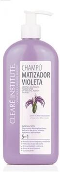 CLEARÉ INSTITUTE Champú Matizador Violeta 400ml