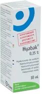 MAGRI XS Hyabak Sol.Oft.10ml F1000