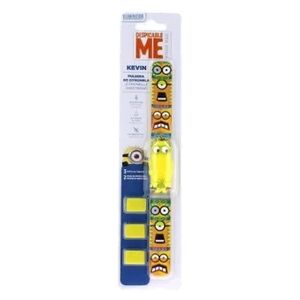 MUSSVITAL pulsera citronela minion 1ud