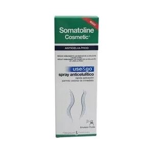 Somatoline ® Use & Go anticelulítco spray 150ml