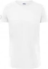 STINGbye Camisa Manga Corta Blanco T M