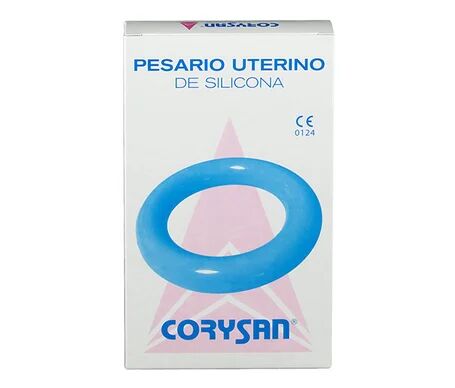 Corysan pesario uterino de silicona 80mm 1ud