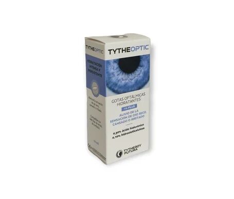 Tytheoptic Gotas Oftálmicas Hidratantes Ha Plus 20x0,35ml