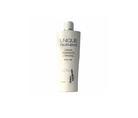 Unique Treatments Crema Hidratante Corporal 250ml