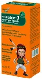 NEOSITRIN Spray Pediculicida 100 Ml