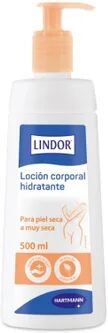 Lindor Moisturizers Body Lotion 500ml