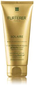 RENE FURTERER René Furterer Solaire Gel de Ducha Solar Nutritivo Cabello y Cuerpo 200ml