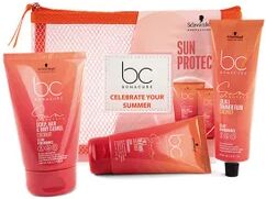 Schwarzkopf Bonacure Kit Travel Solar Verano 2023