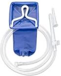 SANITY Irrigador Anal Y Ducha Vaginal Plegable 2